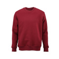 Nazaré sweatshirt, eko/återv. bomull & rPET. Tulum huvtröja. Tillverkad i Portugal, Bourgogne