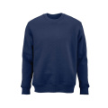 Nazaré sweatshirt, eko/återv. bomull & rPET. Tulum huvtröja. Tillverkad i Portugal, Marinblå