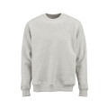 Nazaré sweatshirt, eko/återv. bomull & rPET. Tulum huvtröja. Tillverkad i Portugal, Ljus melangegrå
