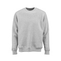 Nazaré sweatshirt, eko/återv. bomull & rPET. Tulum huvtröja. Tillverkad i Portugal, Melangegrå