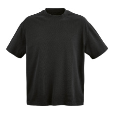 Paloma oversized t-shirt, 100% eko bomull, 240g/m². Tillverkad i Portugal