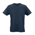 Copacabana U unisex t-shirt i jersey. 100 % ekologisk bomull. 165g/m², Marinblå