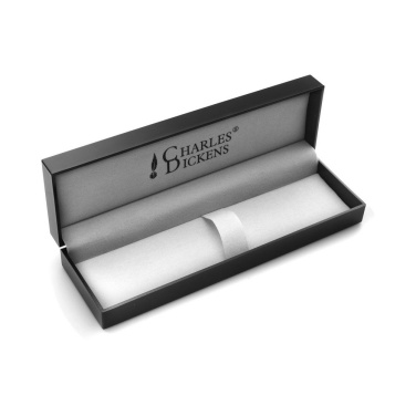 Charles Dickens® kulspetspenna i fodral, produktbild (4)