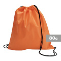 Dragskoväska, orange