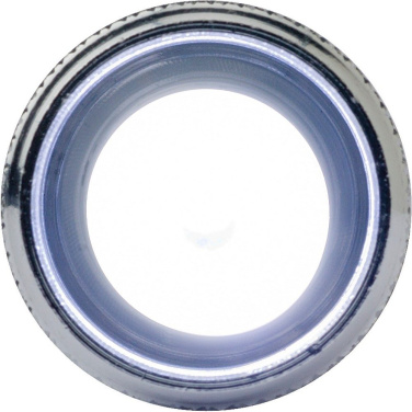 Nyckelring, LED-ljus, svart, produktbild (3)