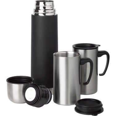 Termos 500 ml med 2 muggar 260 ml, produktbild (4)