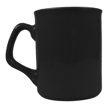 Porslinsmugg 250 ml, svart, produktbild (3)