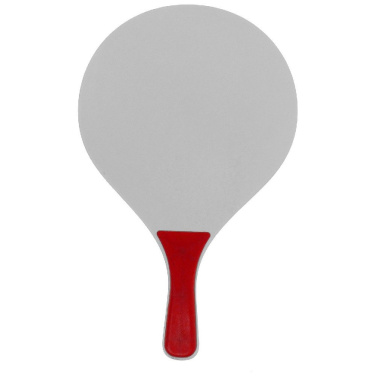Skicklighetsspel, tennis, röd, produktbild (3)
