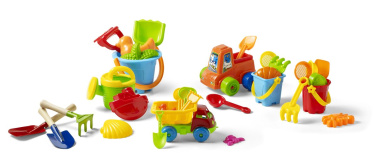Strandset, hink, produktbild (2)