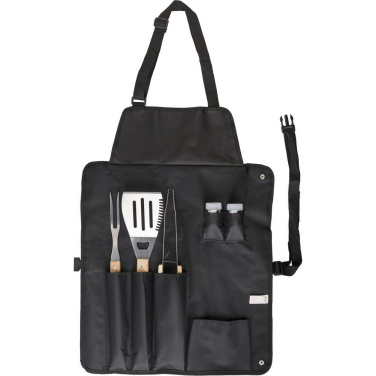 Förkläde, grillset, produktbild (3)