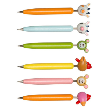 Kulspetspenna "djur" | Lillian, produktbild (4)
