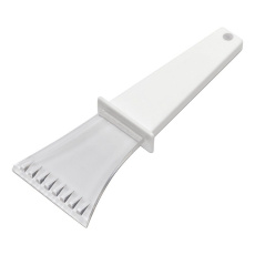 Isskrapa med handtag