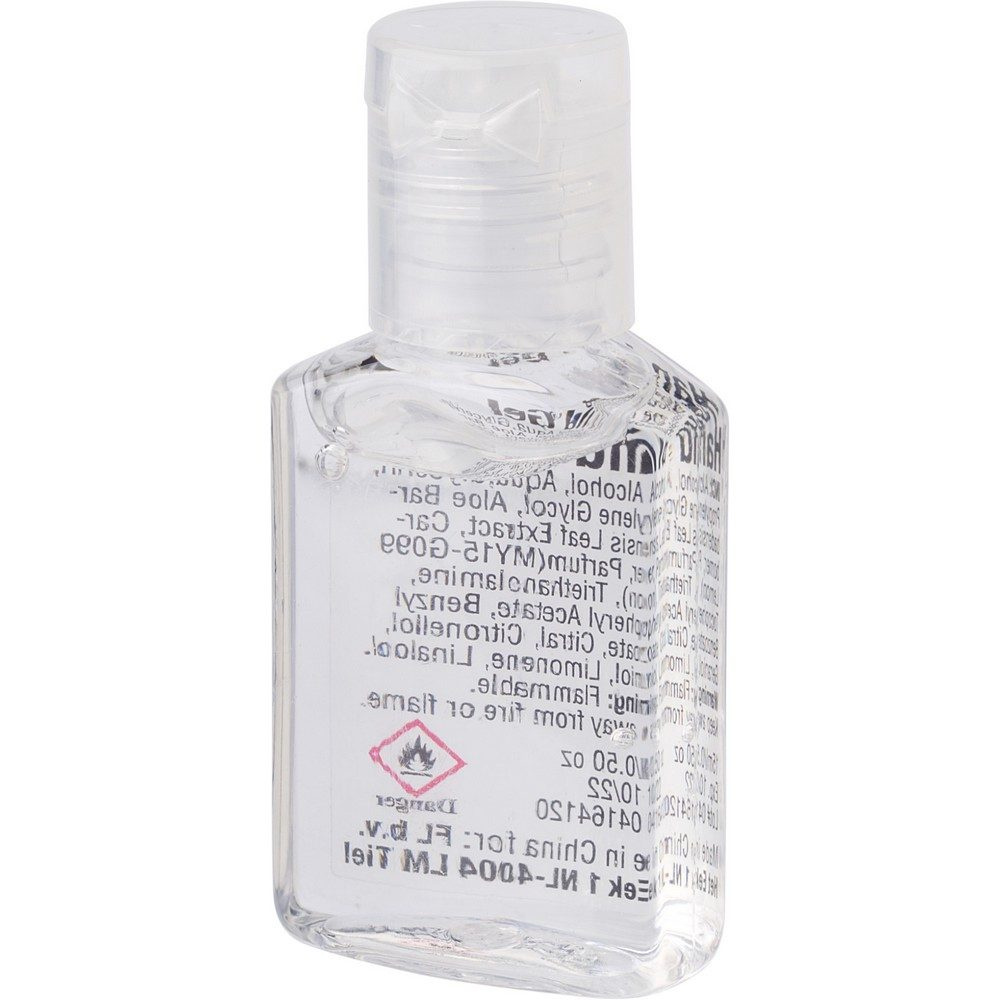 Handgel med återfuktande krämer, produktbild (1)
