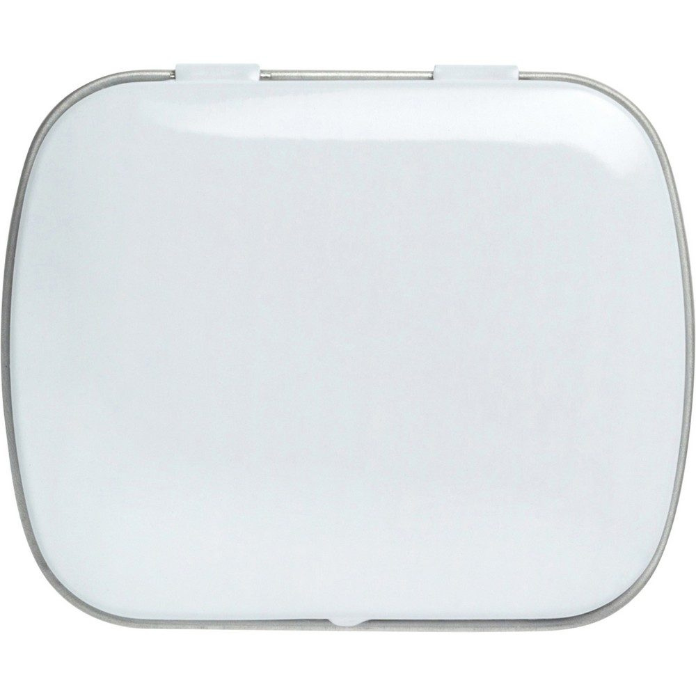 Sockerfria mintpastiller, produktbild