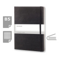 MOLESKINE anteckningsbok ca. B5, svart