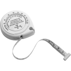 Måttband 1,5 m med BMI