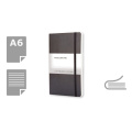 MOLESKINE anteckningsbok ca A6, svart