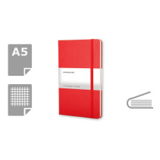 MOLESKINE anteckningsbok ca A5