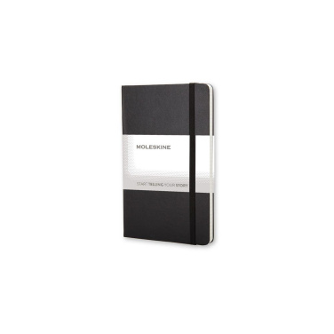 MOLESKINE anteckningsbok ca A6, produktbild (3)