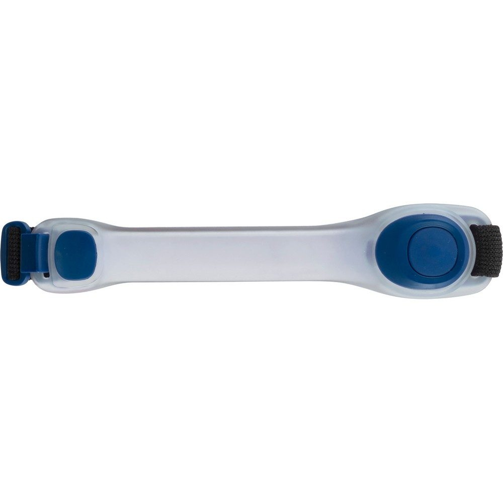 Armband med LED-ljus, blå, produktbild