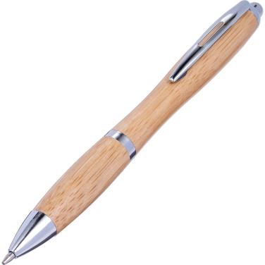 Bambu kulspetspenna, produktbild (3)