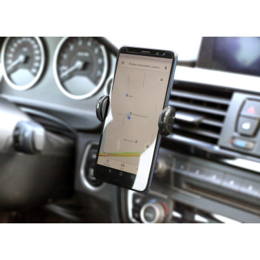 Justerbar mobiltelefonhållare för bil, produktbild (2)