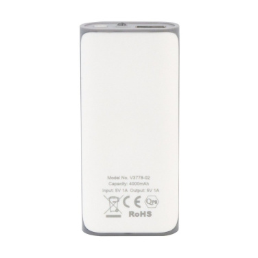 Powerbank 4000 mAh | Birch, produktbild (4)
