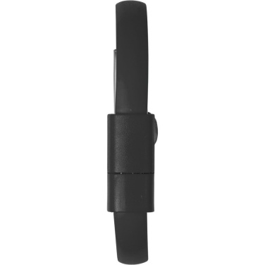 Armband, armband, laddningskabel, svart, produktbild (3)