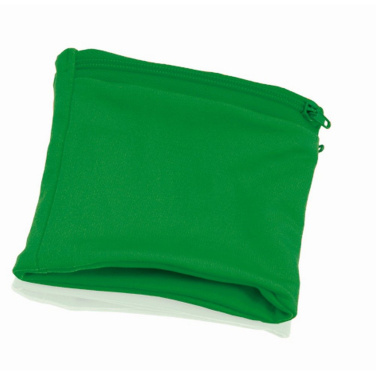 Armband med plånbok, grön, produktbild (3)