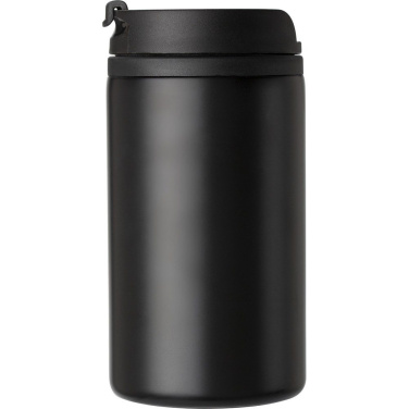Termomugg 300 ml, svart, produktbild (2)