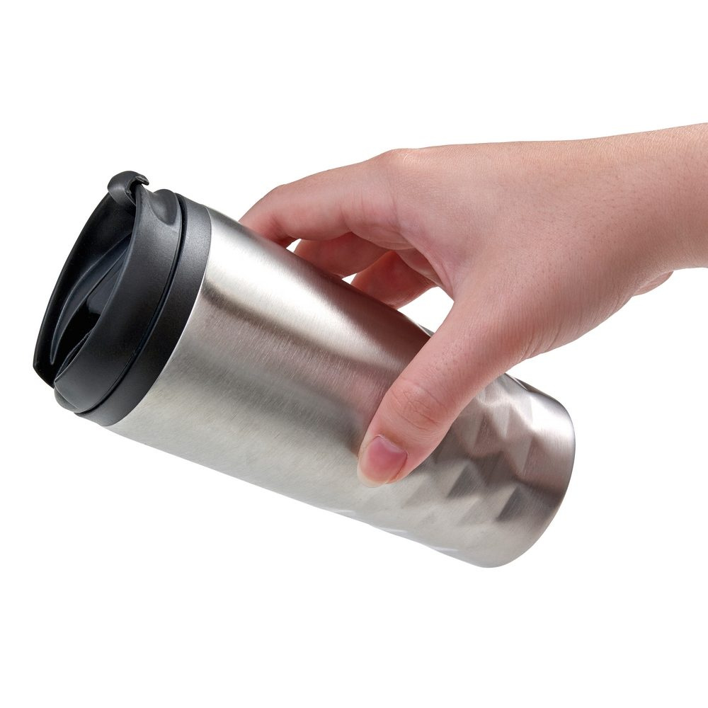 Termomugg 300 ml, svart, produktbild (1)