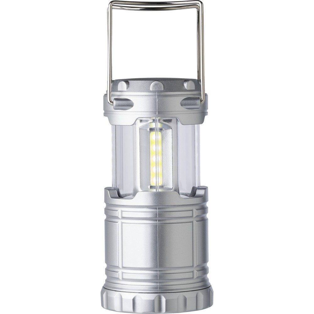 Campinglampa med COB-ljus, lykta, produktbild (1)