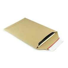 Kartongkuvert för presentbox-set