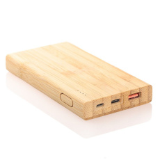 Bambu powerbank 8000 mAh B'RIGHT | Caroline