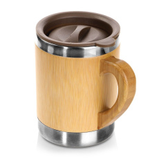 Bambu termosmugg 300 ml | Kol
