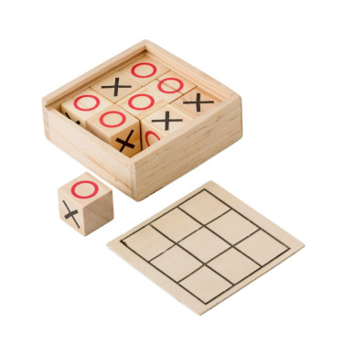 Tre i rad-spel, produktbild (2)