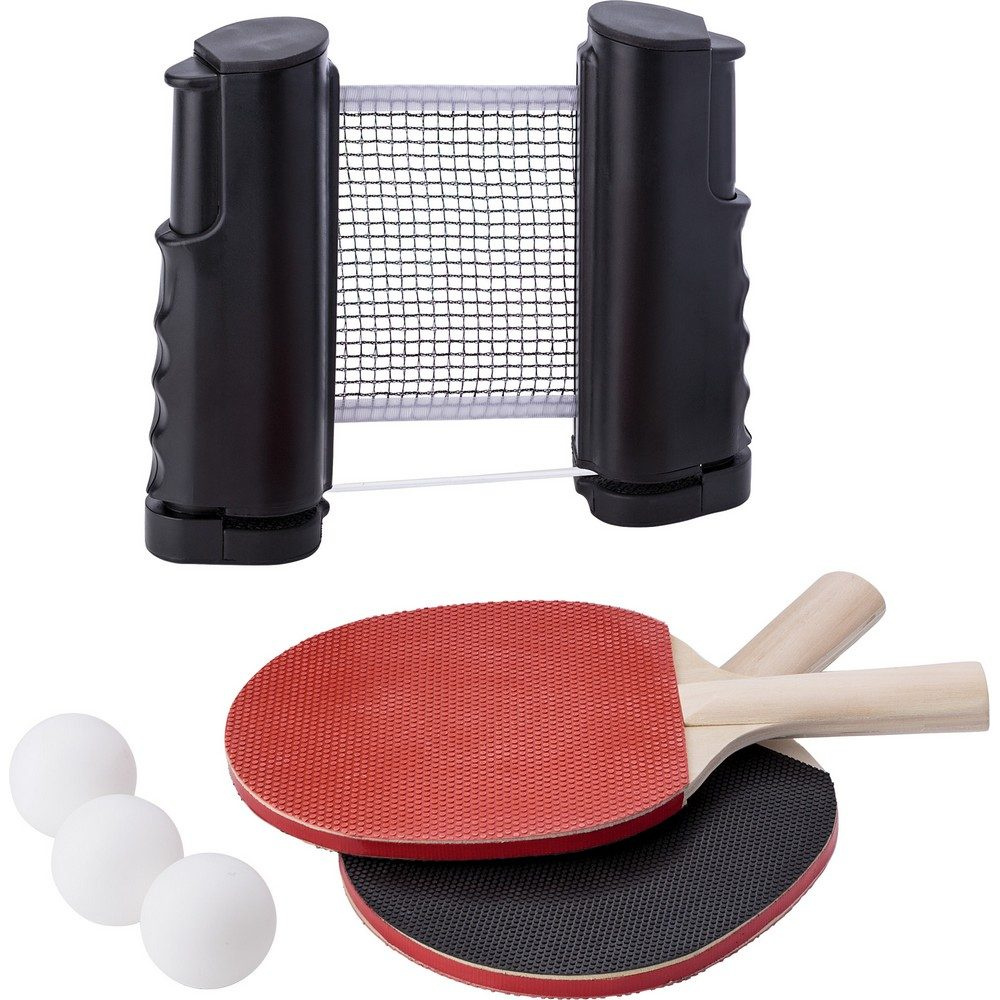 Bordtennisset, produktbild (1)