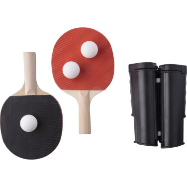 Bordtennisset, produktbild (2)
