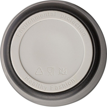 Termomugg 380 ml, svart, produktbild (2)
