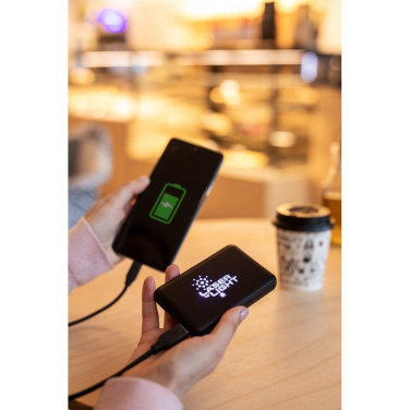 RPET powerbank 5000 mAh | Suzanne, produktbild (3)