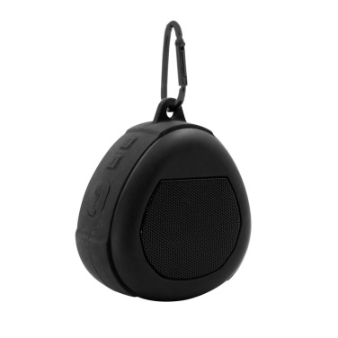 Trådlös högtalare 5 W Air Gifts med karbinhake | Justice, produktbild (3)