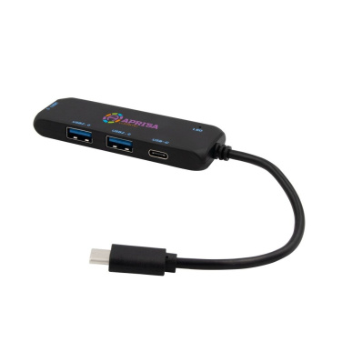 RABS USB- och USB-C-hubb | Gerard, produktbild (3)