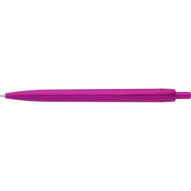 Kulspetspenna, fuchsia, produktbild (3)