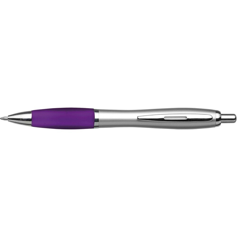 RABS kulspetspenna, purpur, produktbild (1)