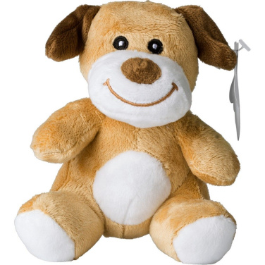 Plyschhund, produktbild (2)