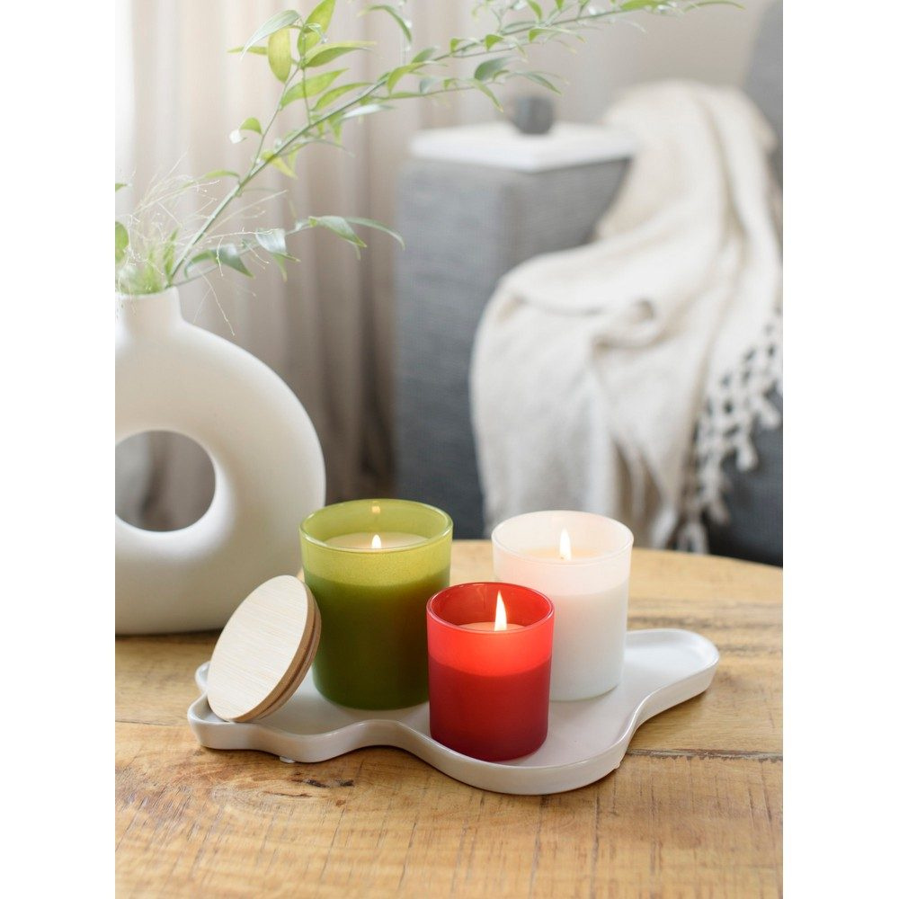 Doftljus, grön, produktbild (1)