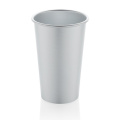 Alo RCS lättviktsmugg i återvunnen aluminium 450 ml, silver