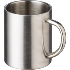 Metallmugg 250 ml