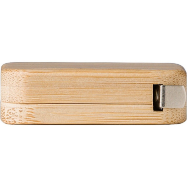 Bambu måttband 1 m, produktbild (4)