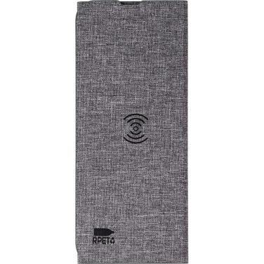 RPET musmatta, trådlös laddare 10 W, produktbild (4)